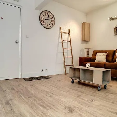 Studio Agosta Proche De La Plage Lejlighed *