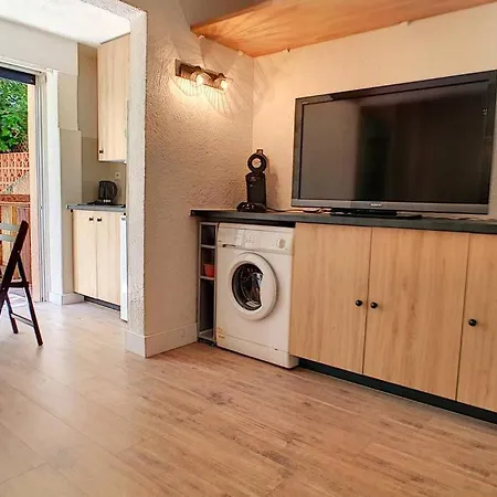 דירה Studio Agosta Proche De La Plage *